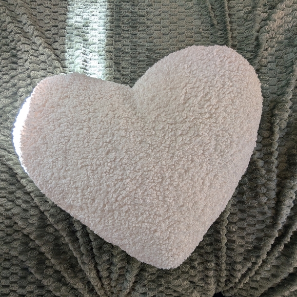 Other - Heart Pillow